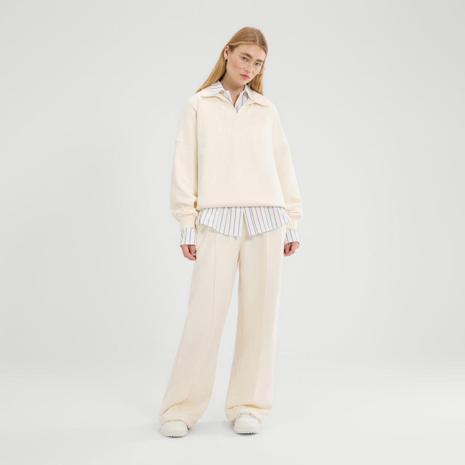 Women's Morcone Sweatshirt Off White