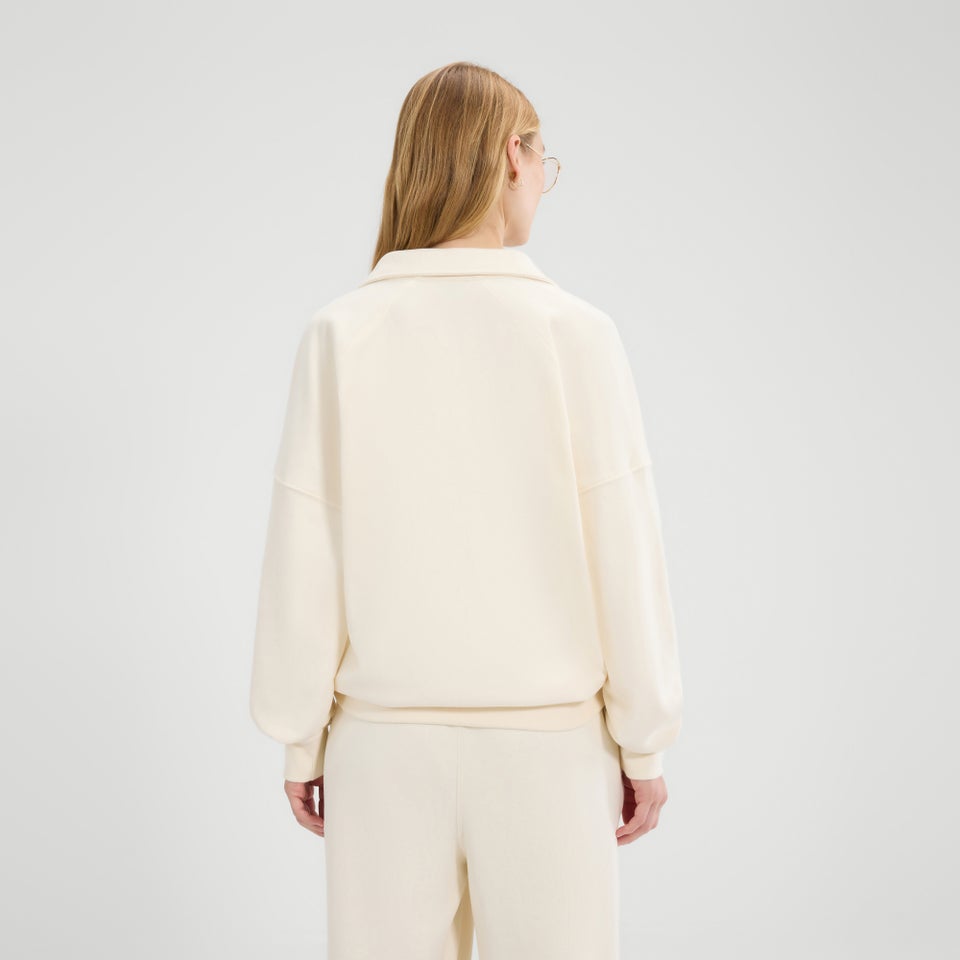 Women's Morcone Sweatshirt Off White