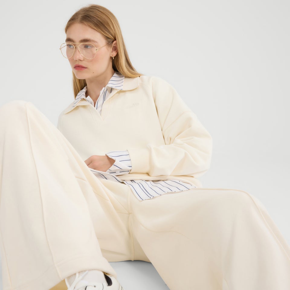 Women's Morcone Sweatshirt Off White