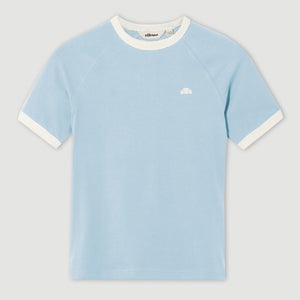 ELLESSE ETCHEMIN SLIM TEE AF LIGHT BLUE - 8
