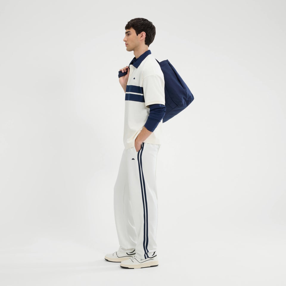 Men's Latucci Track Pant Off White