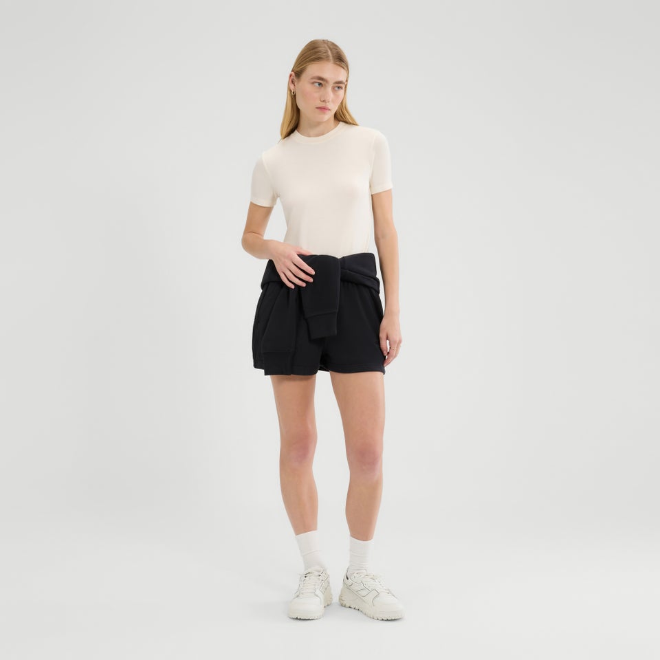 Women's Reino Short Sleeve Tee Off White