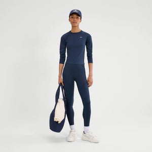 Women's D'Irene Long Sleeve Top Navy