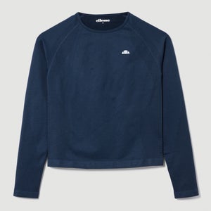 ELLESSE D'IRENE LS TOP AF NAVY - M