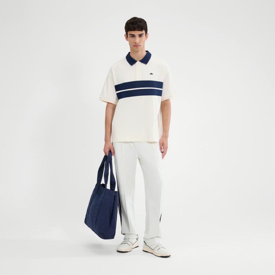 Men's Sbarri Polo Off White