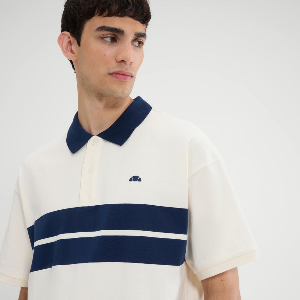 Men's Sbarri Polo Off White
