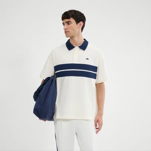 Men's Sbarri Polo Off White
