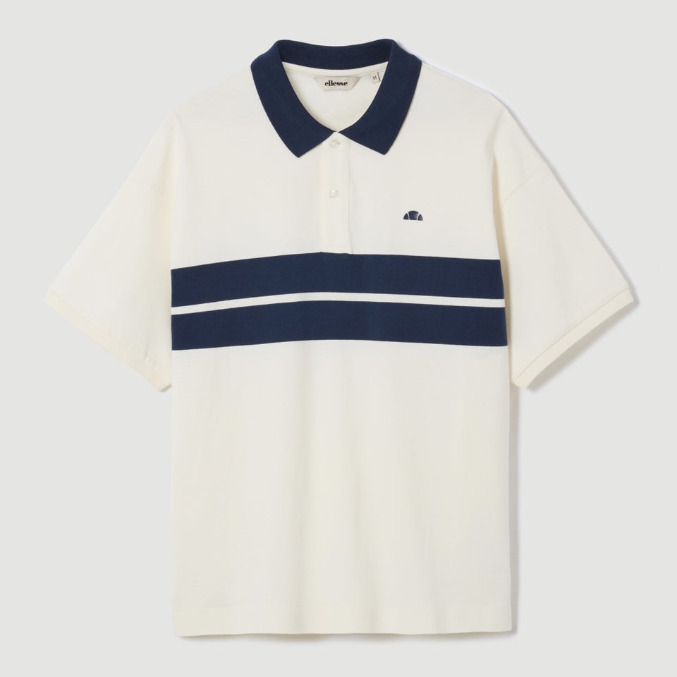 Men's Sbarri Polo Off White