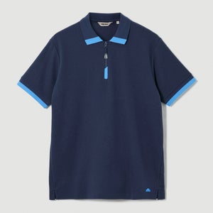ELLESSE KELVIAS POLO AM NAVY - XS