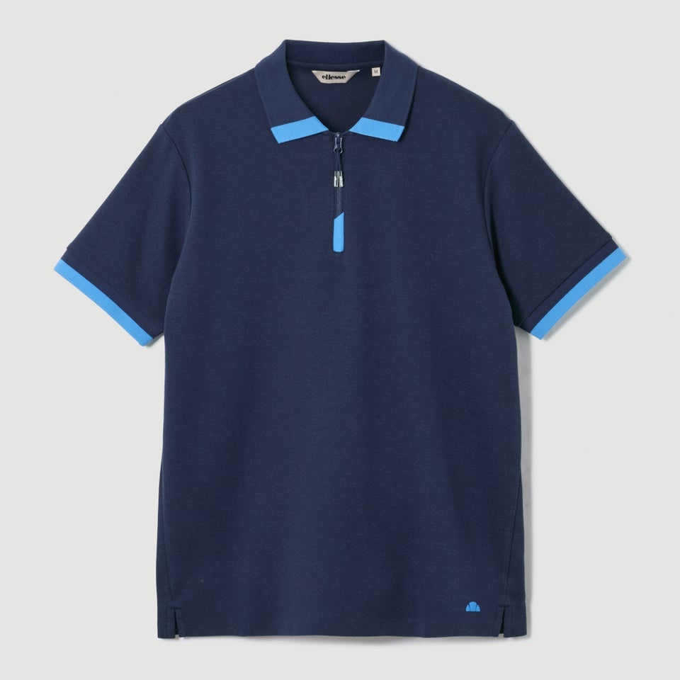 Men's Kelvias Polo Navy