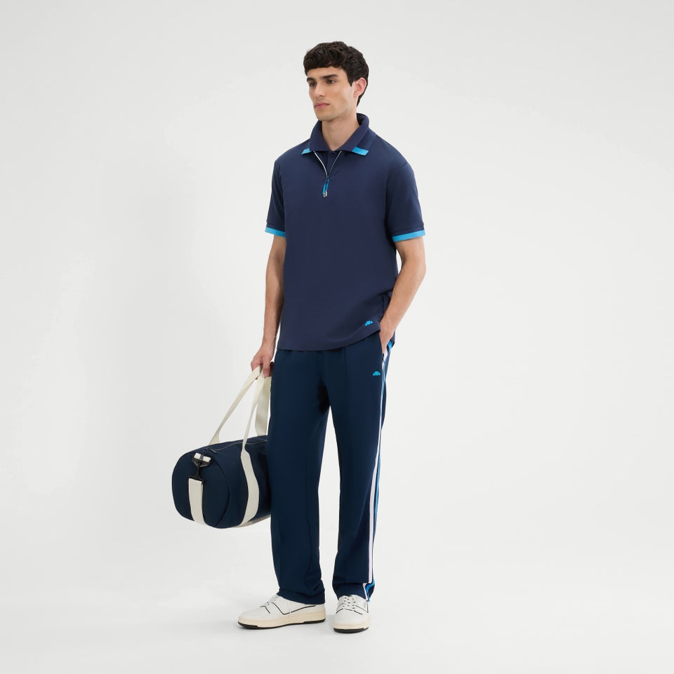 Men's Kelvias Polo Navy