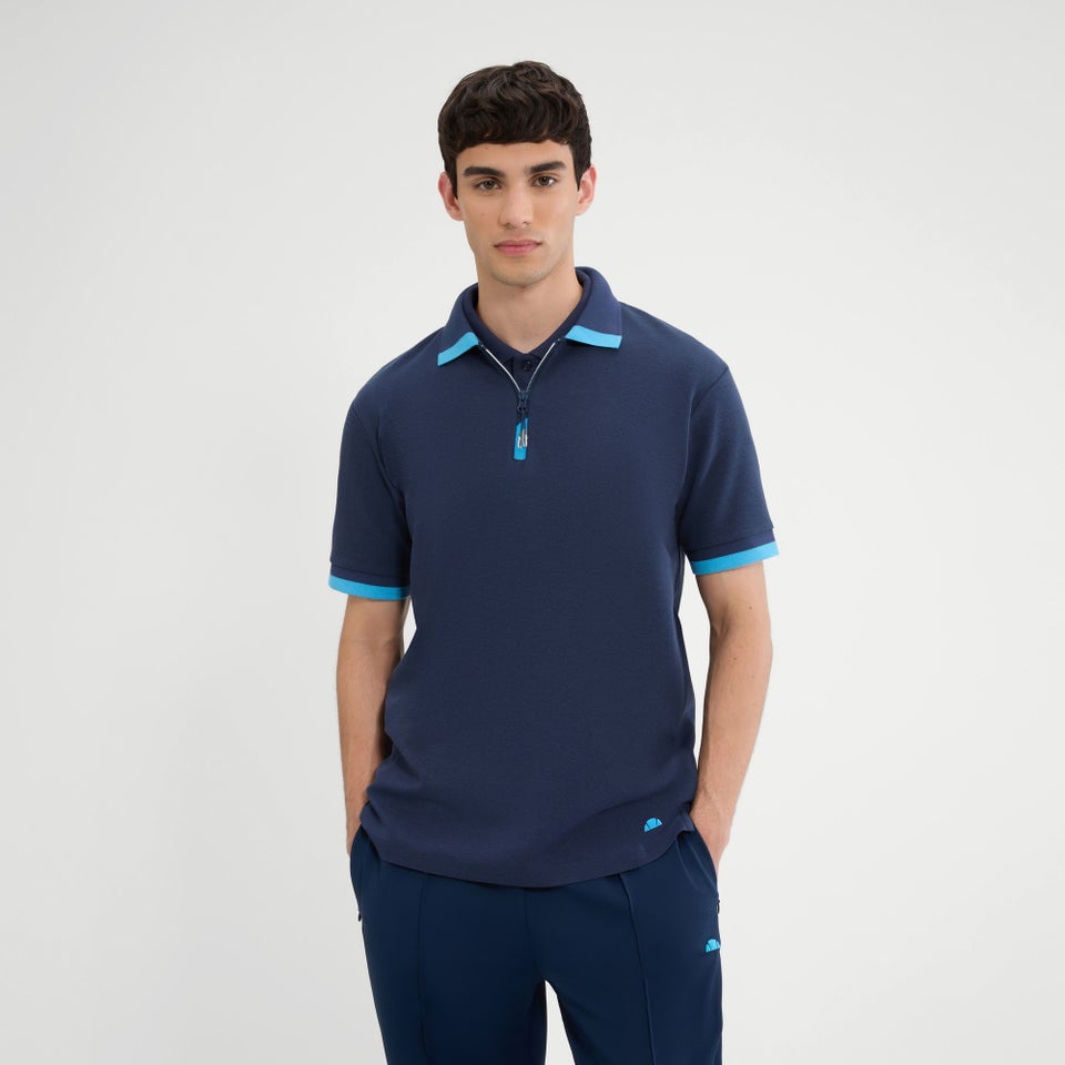 Men's Kelvias Polo Navy