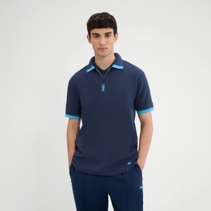 Poloshirt Kelvias für Herren Marineblau