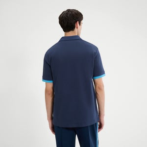 Poloshirt Kelvias für Herren Marineblau