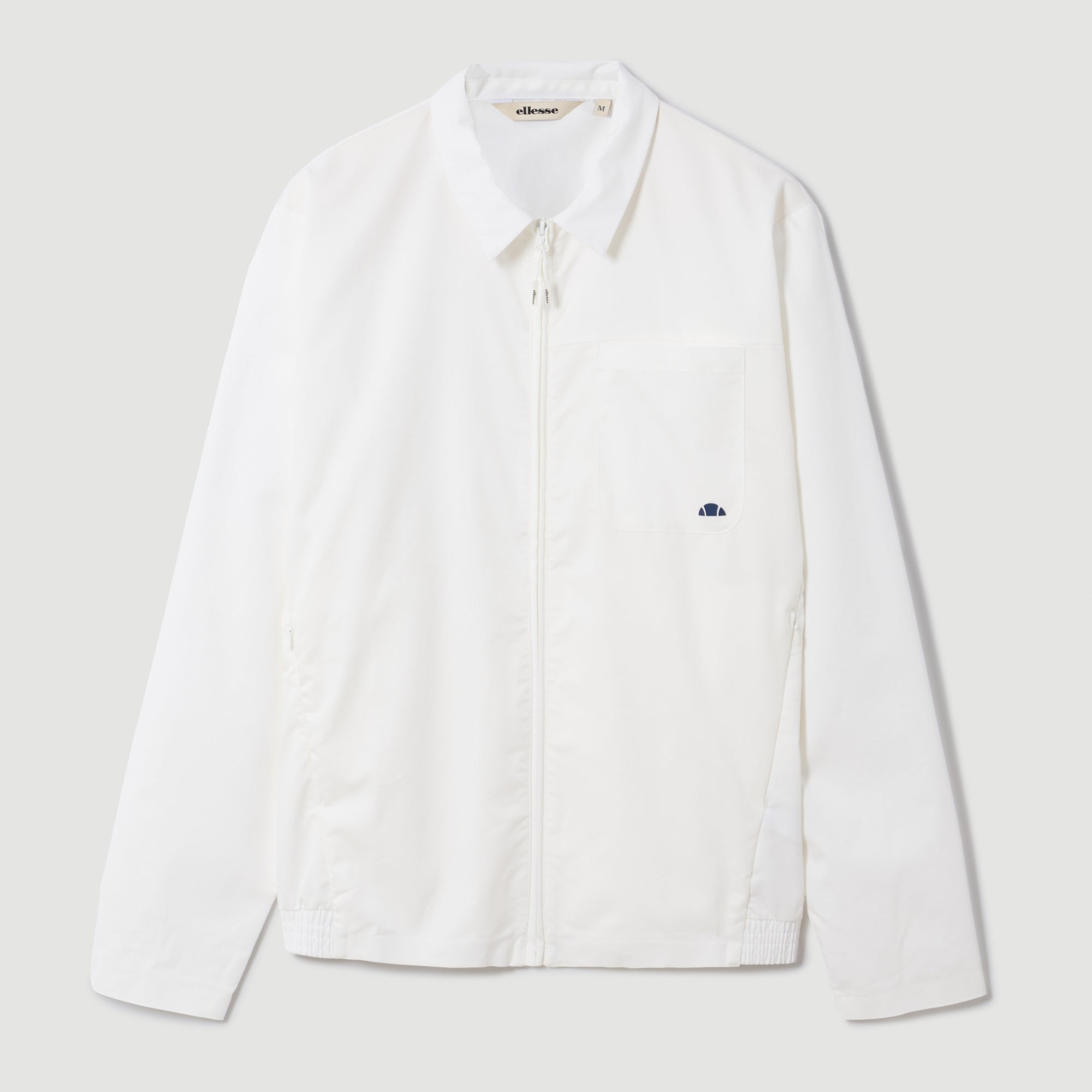 Men's Lecote Jacket Off White | ellesse UK