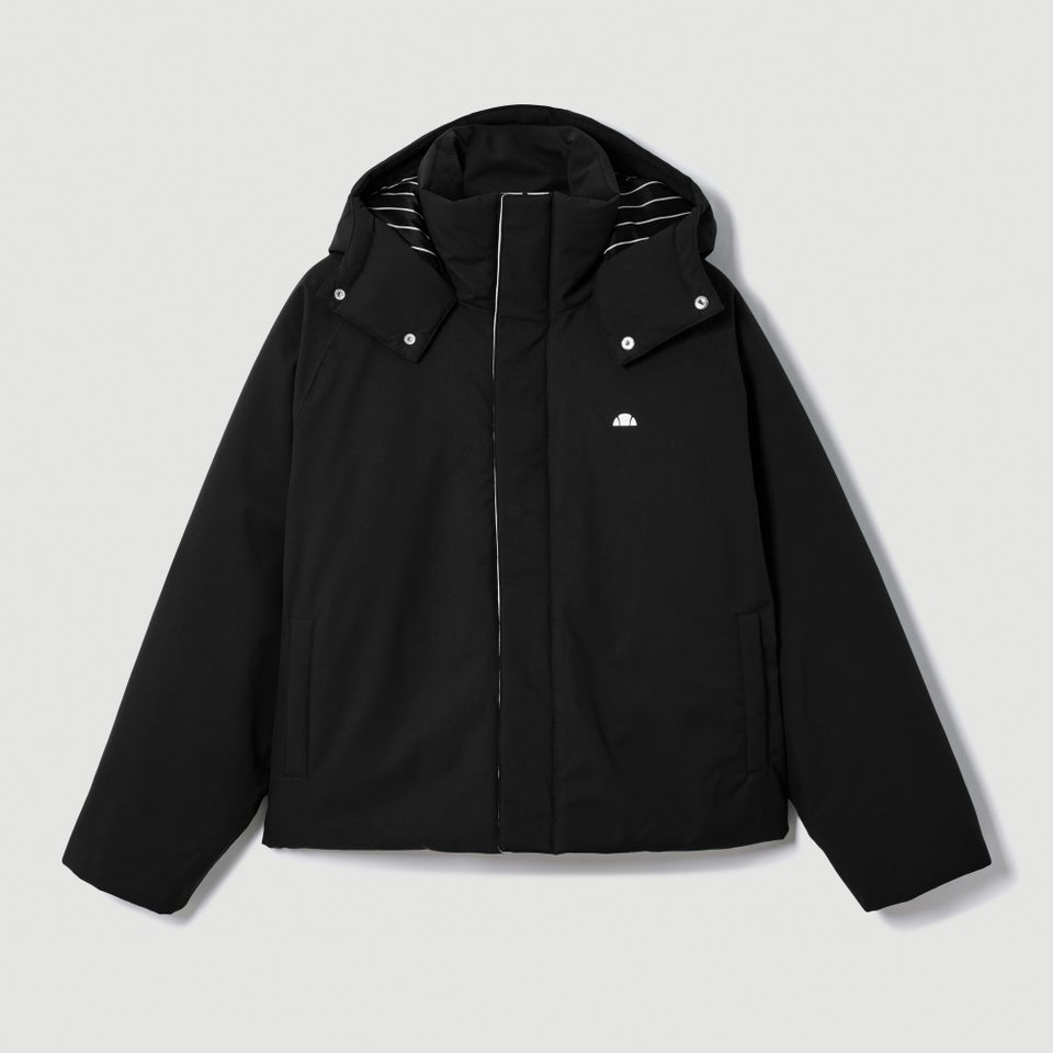 Women's Zenira Padded Jacket Black