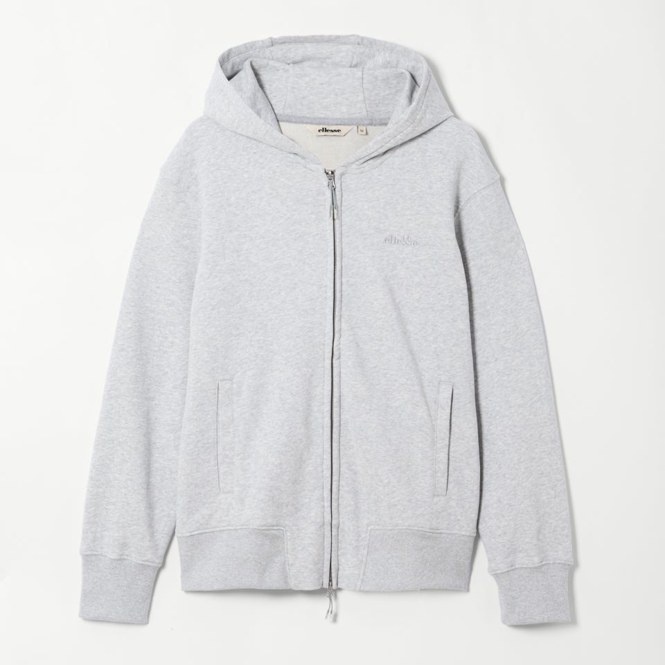 Men's Taurasi Hoodie Light Grey Marl