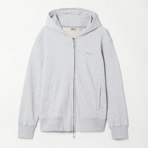 ELLESSE TAURASI FZ HOODY AM LIGHT GREY MARL - XS
