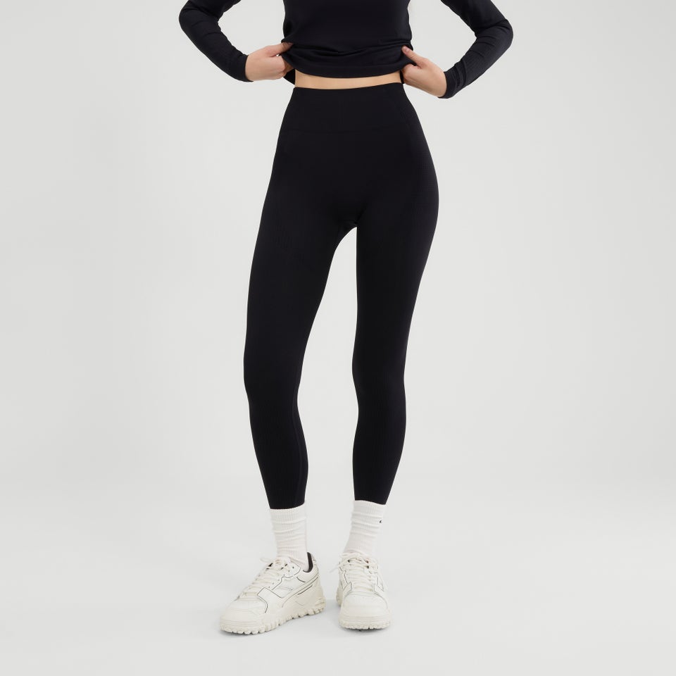 Leggings Garceau für Damen Schwarz