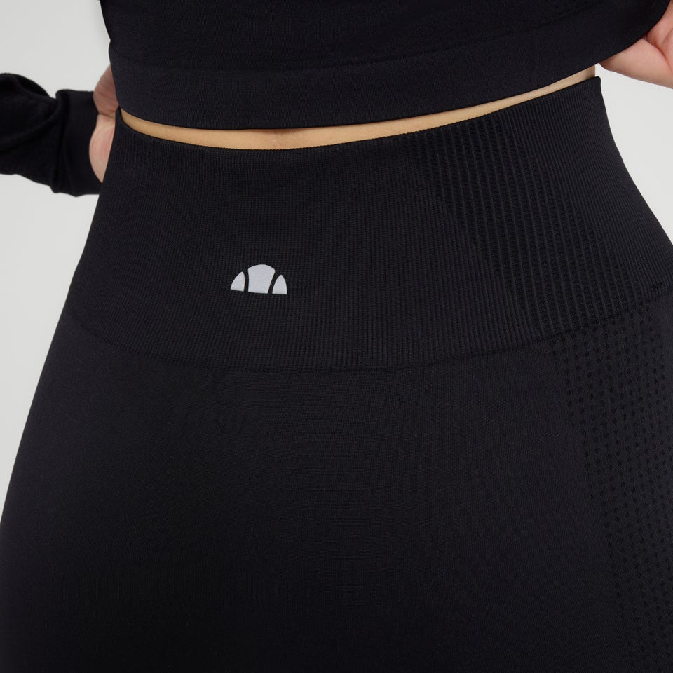 Leggings Garceau für Damen Schwarz