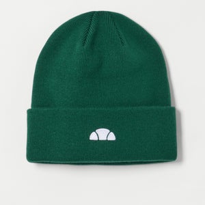 Unisex Lansar Beanie Dark Green