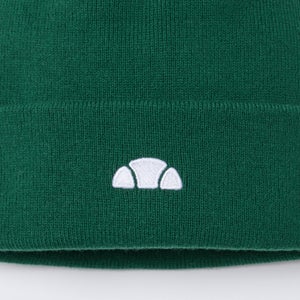 Unisex Lansar Beanie Dark Green