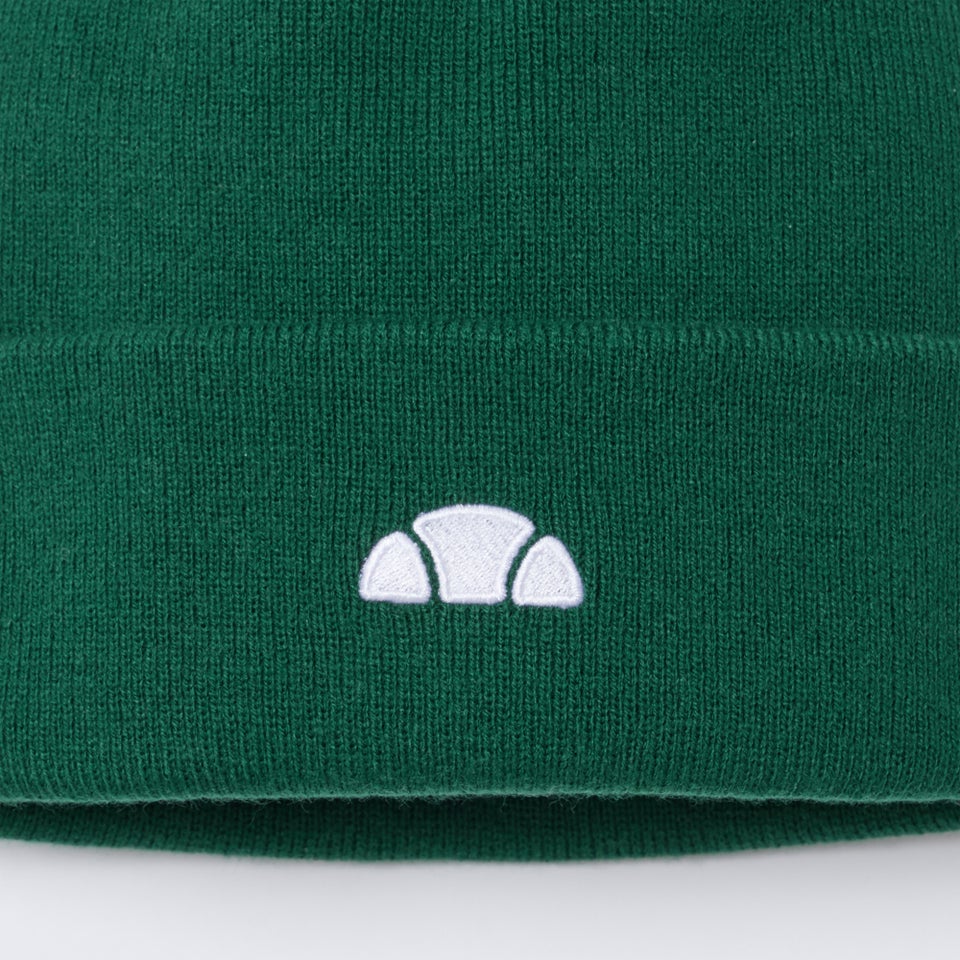 Unisex Lansar Beanie Dark Green