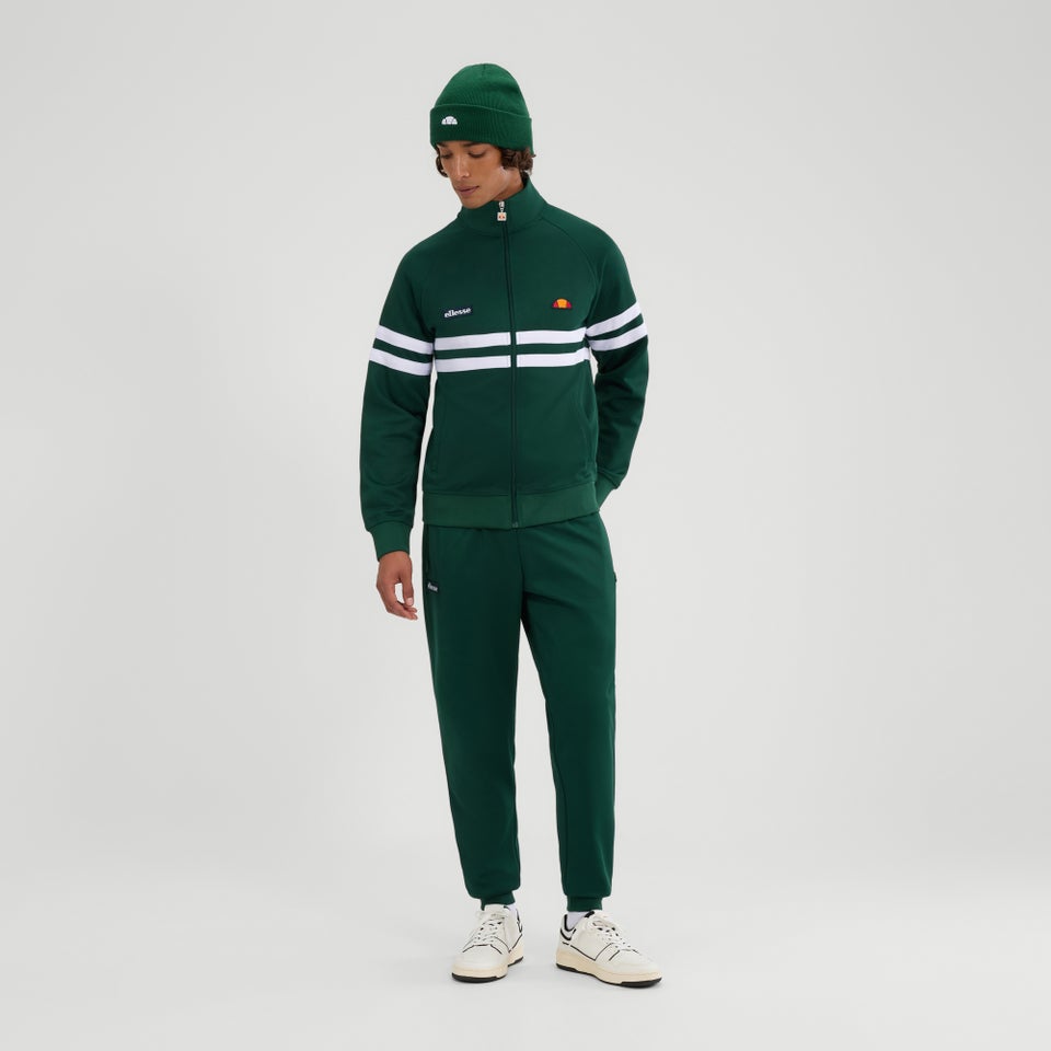 Unisex Lansar Beanie Dark Green