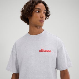 Men's Entriamo Tee Light Grey Marl