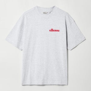 Men's Entriamo Tee Light Grey Marl