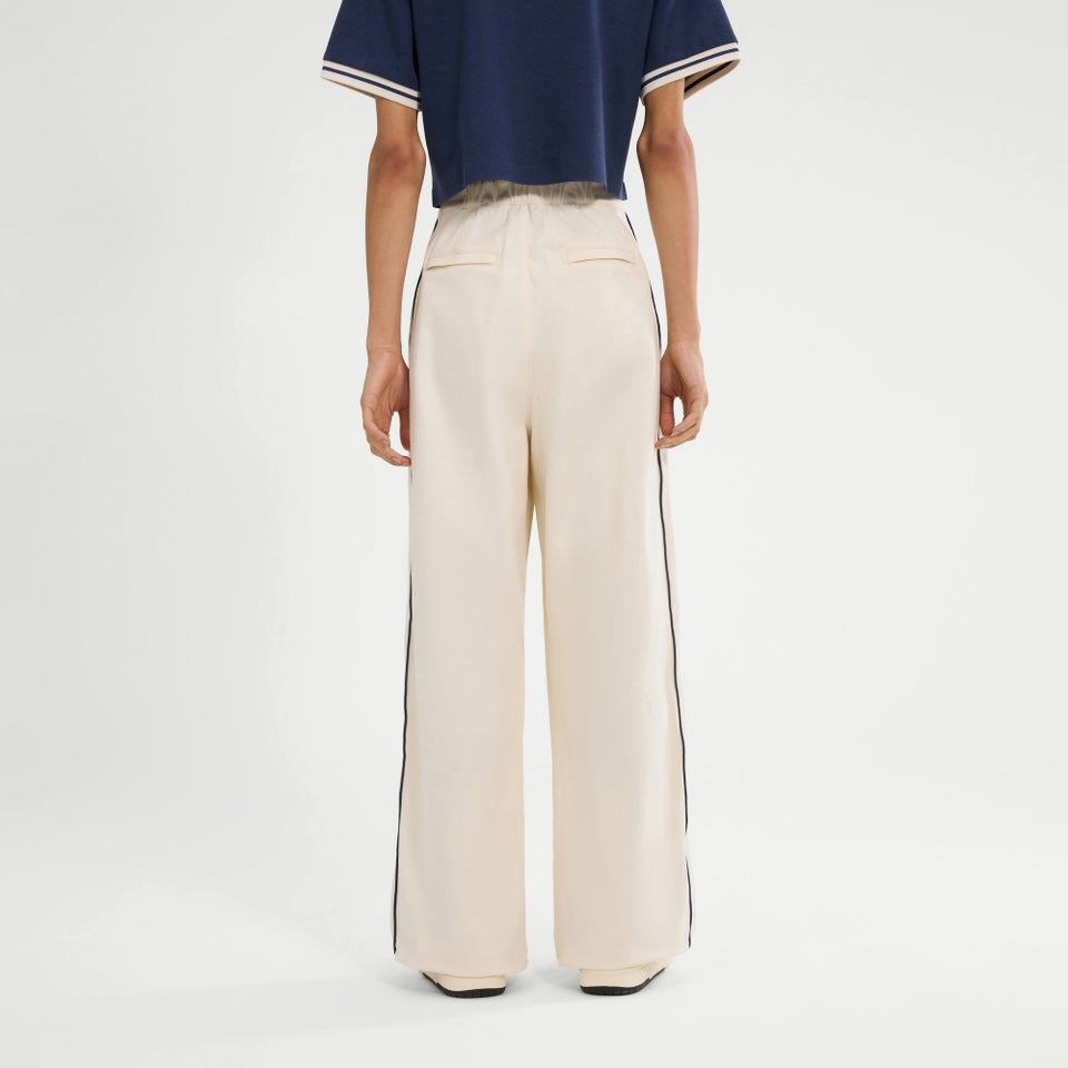 Hose Orford für Damen Cremeweiss