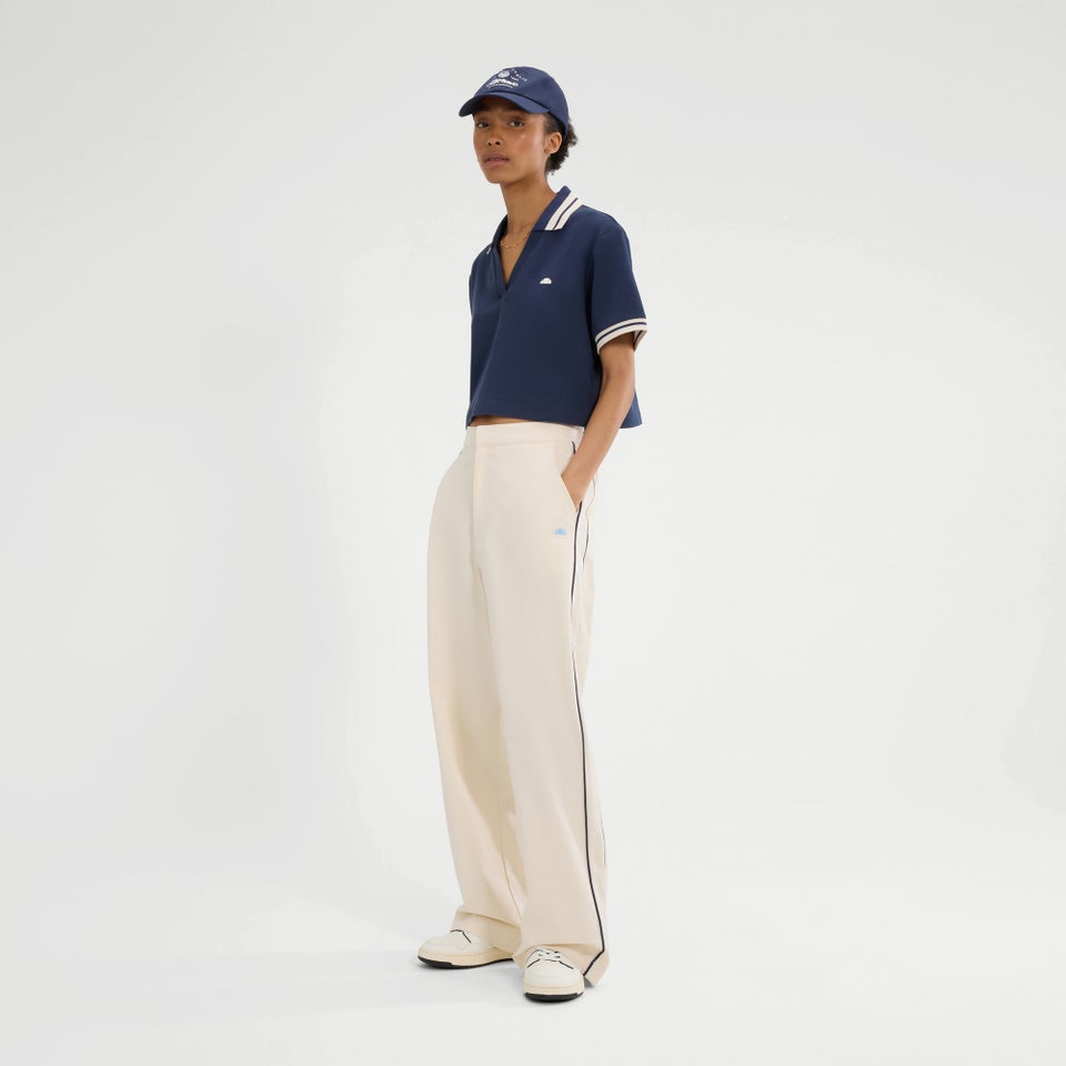 Hose Orford für Damen Cremeweiss