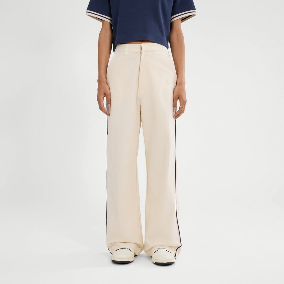 Hose Orford für Damen Cremeweiss