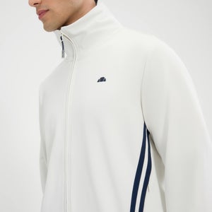 Men's Tosciana Track Top Off White