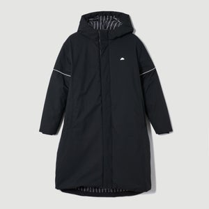 Steppjacke Shames für Damen Schwarz