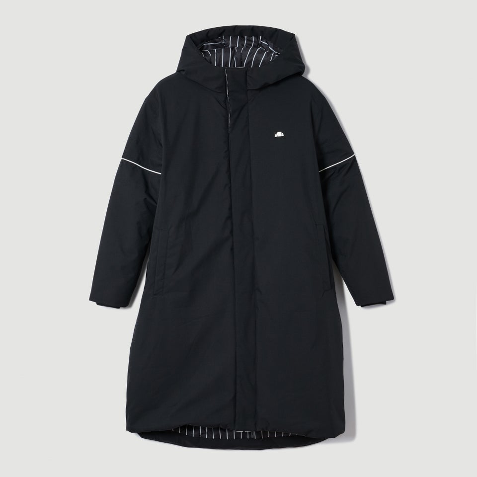 Women's Shames Padded Jacket Black