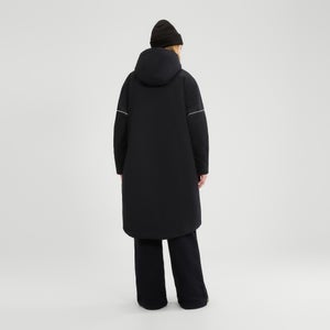 Women's Shames Padded Jacket Black