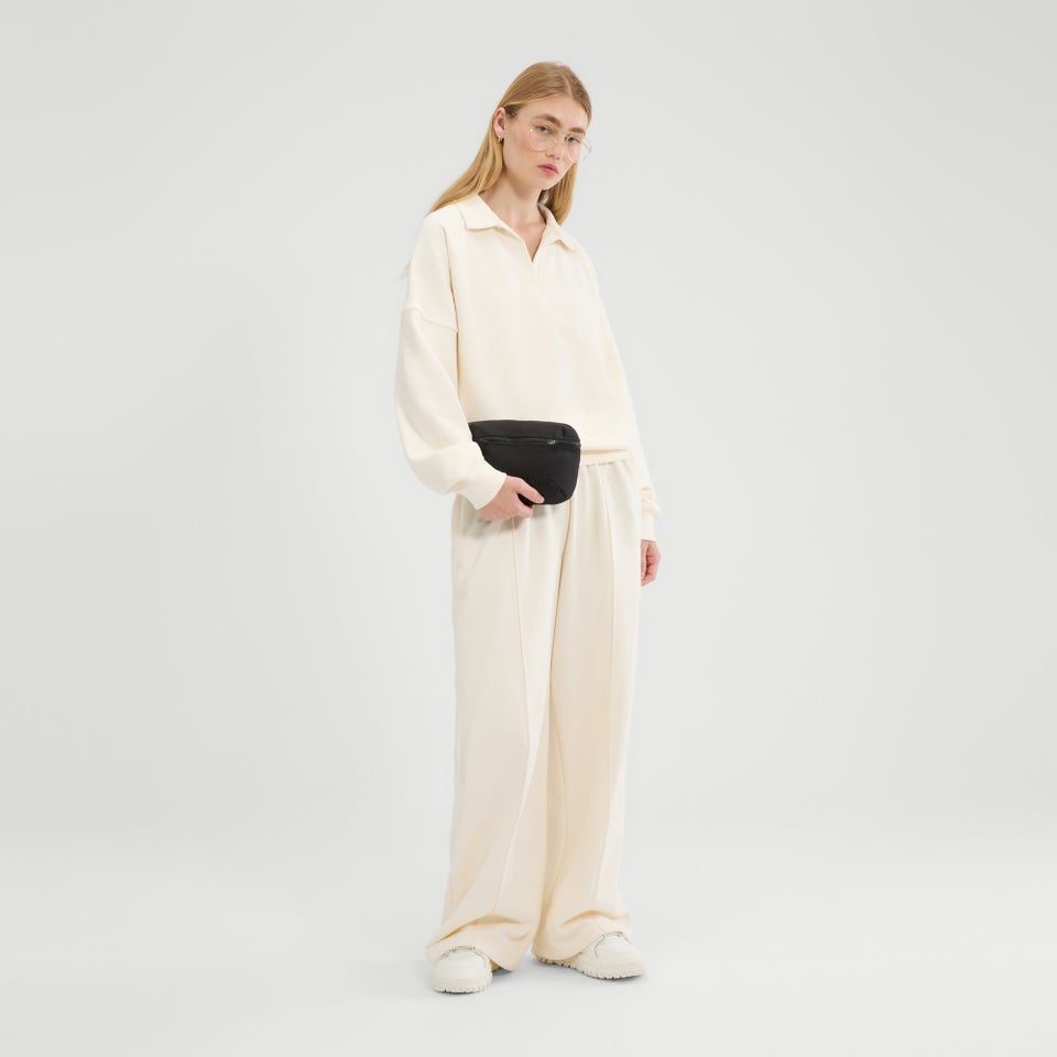 Umhängetasche Rosca 2 Schwarz