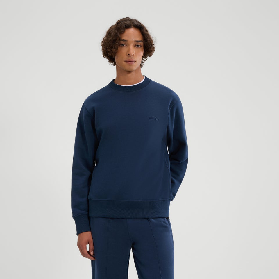 Sweatshirt Corcolle für Herren Marineblau