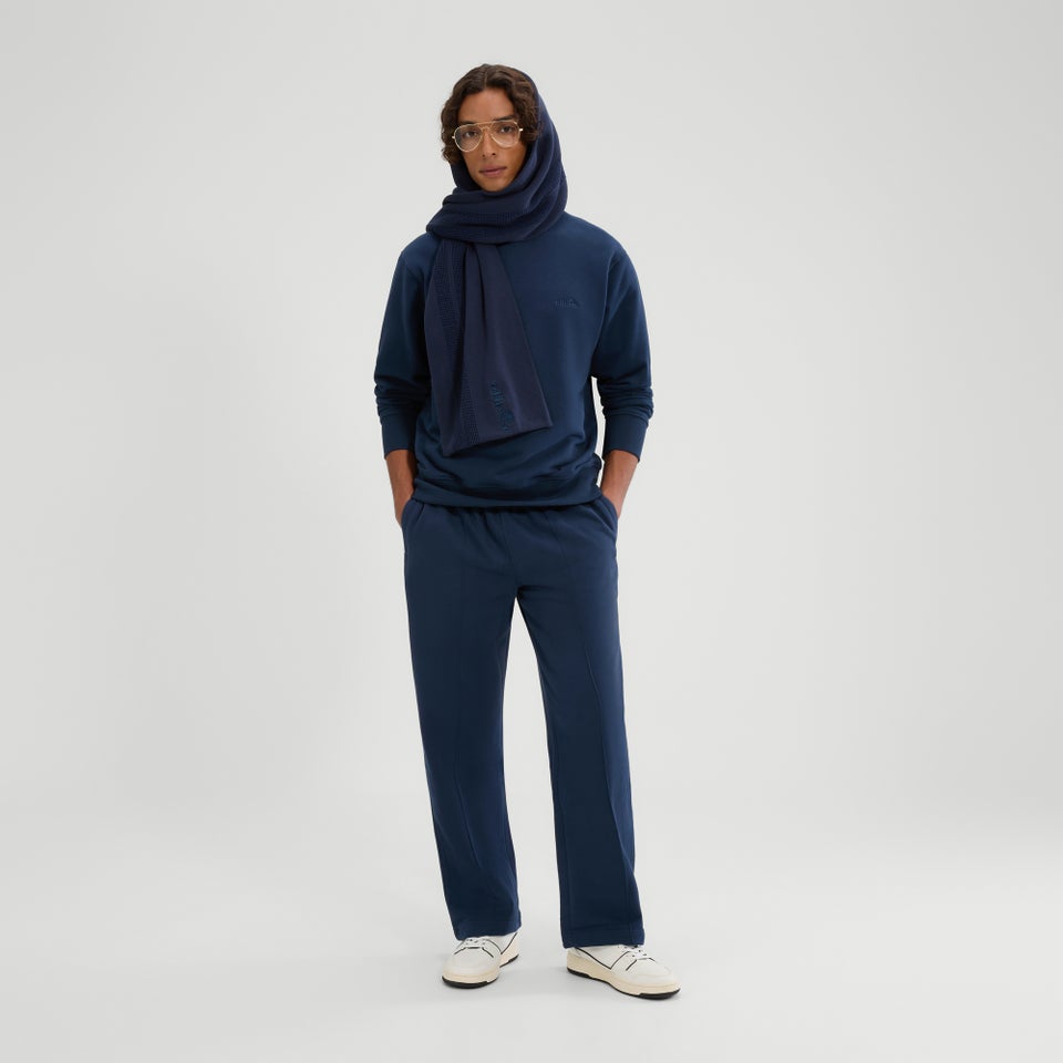 Sweatshirt Corcolle für Herren Marineblau