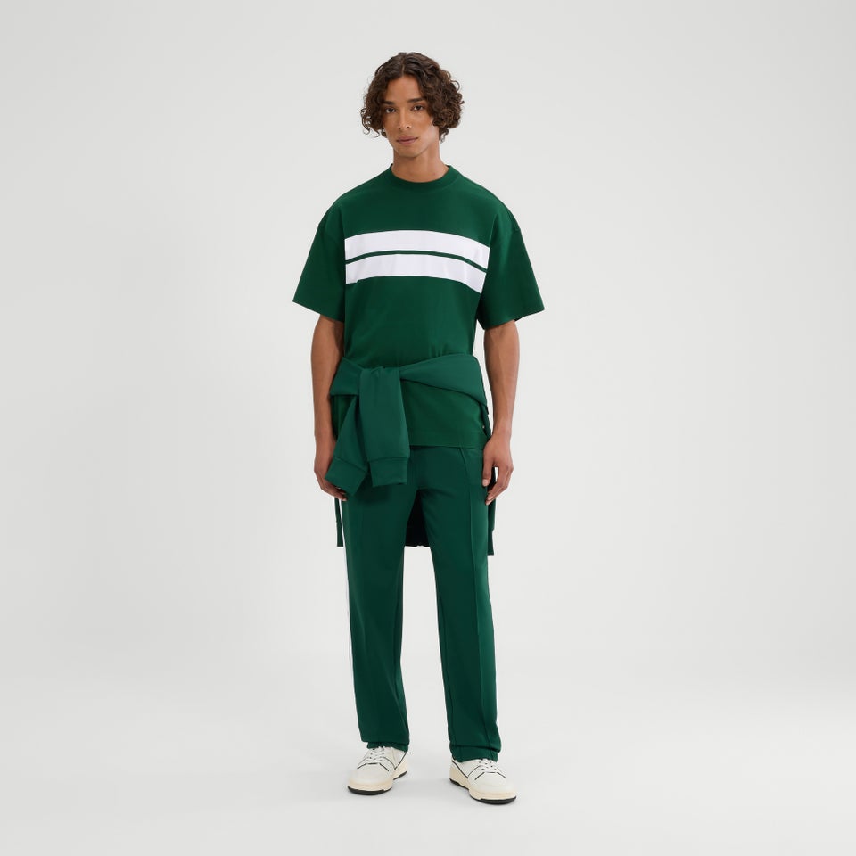 Men's Jamonde Tee Dark Green