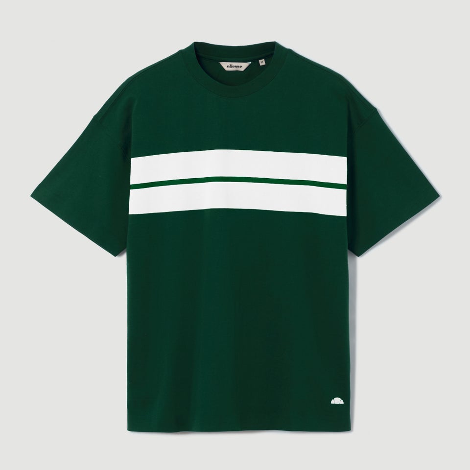 Men's Jamonde Tee Dark Green