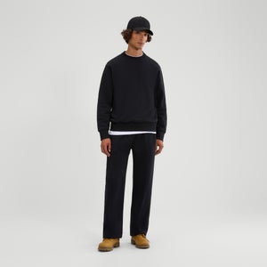 Sweatshirt Corcolle für Herren Schwarz