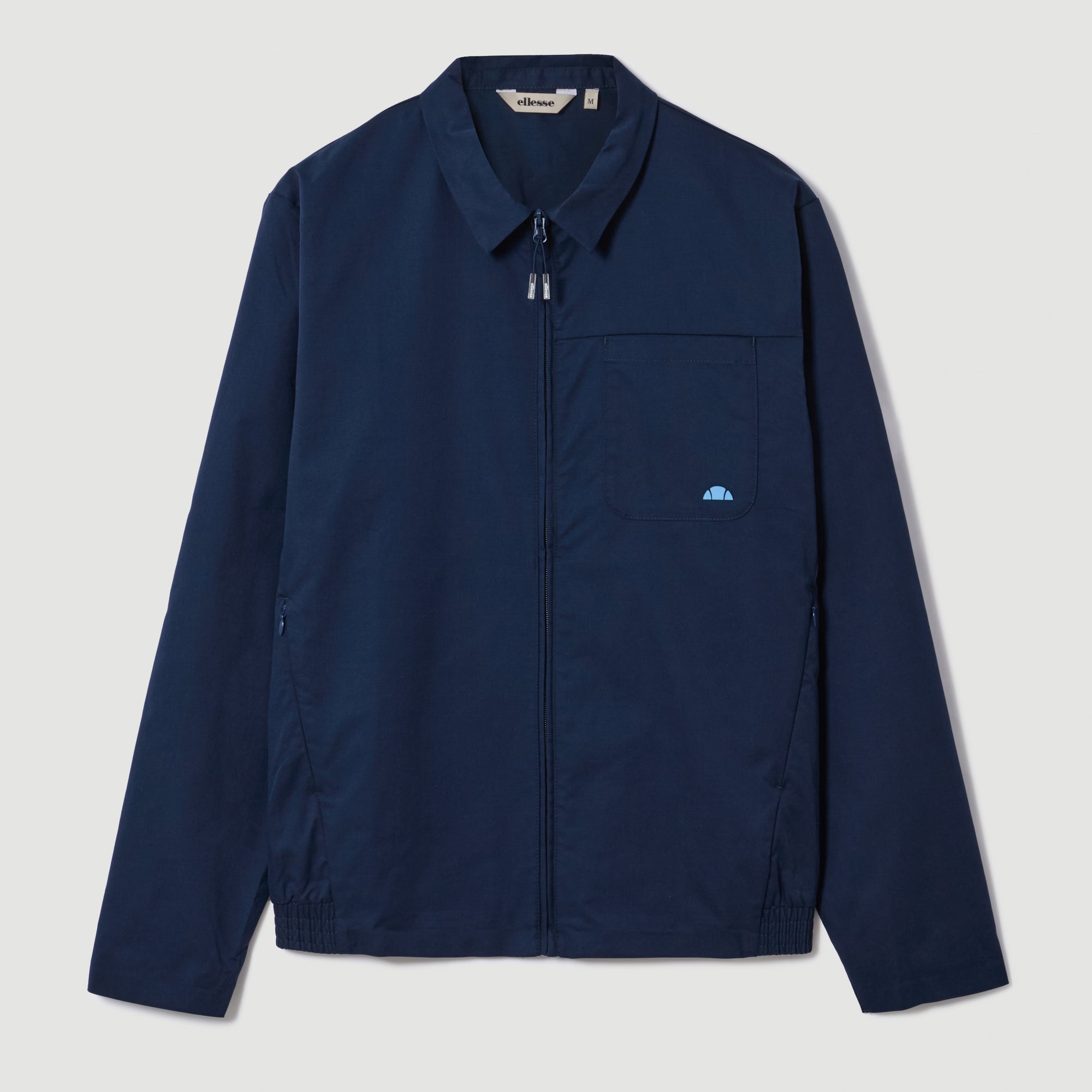 Men's Lecote Jacket Navy | ellesse UK