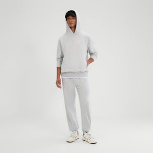 Men's Madone Hoodie Light Grey Marl