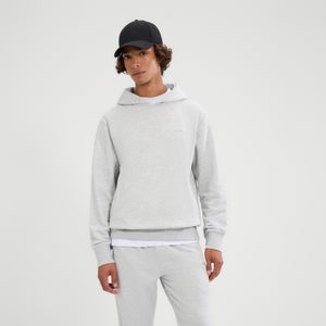 Men's Madone Hoodie Light Grey Marl