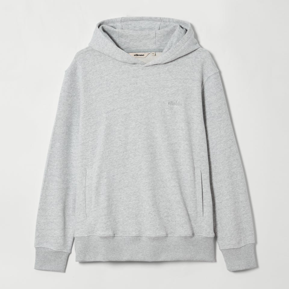 Men's Madone Hoodie Light Grey Marl