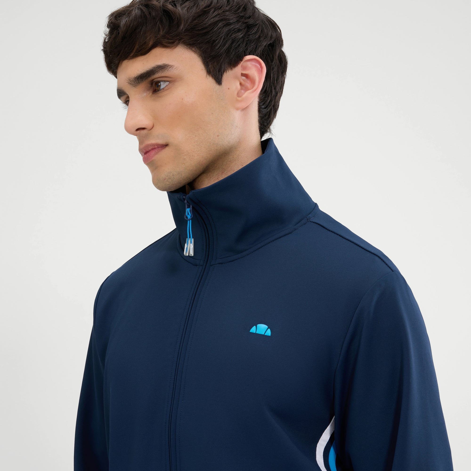 Men's Tosciana Track Top Navy | ellesse UK