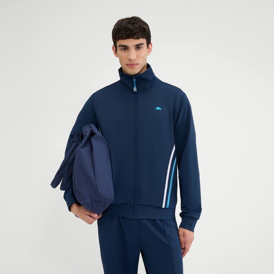 Sportoberteil Tosciana für Herren Marineblau