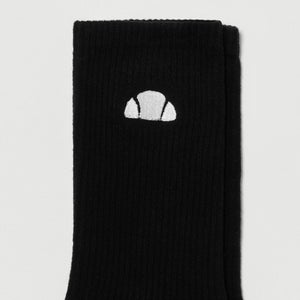 Unisex Alacre Socks Black